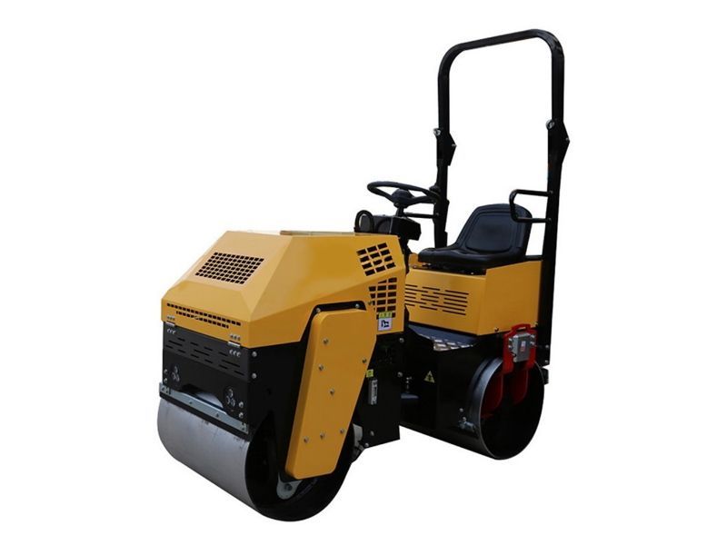 Виброкаток самоходный двухвальцовый TOR HFB 3000 дизельный (Yanmar)
